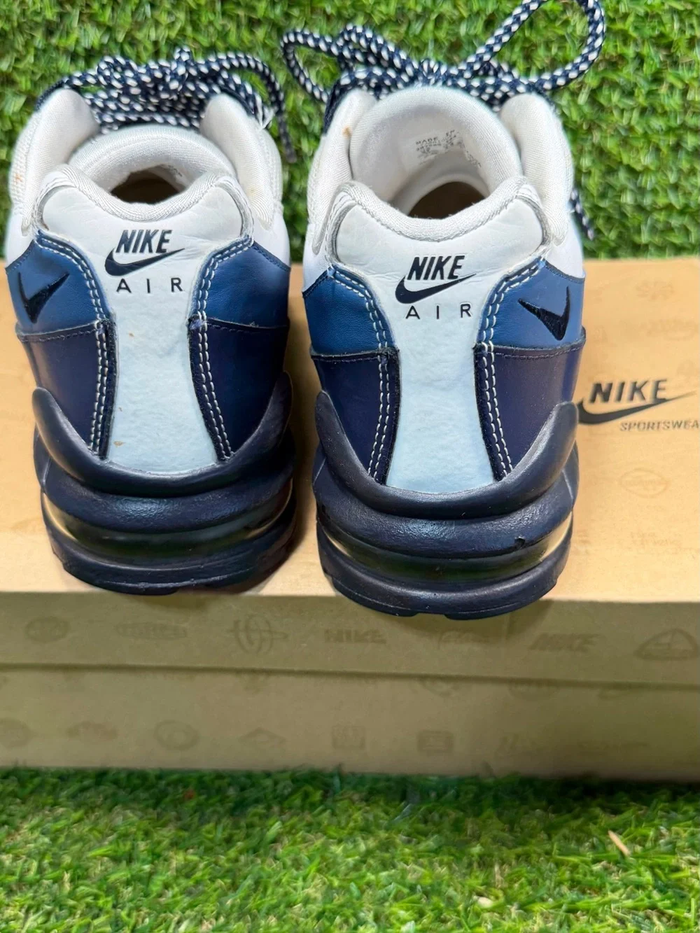 Etnies tons blue zoom